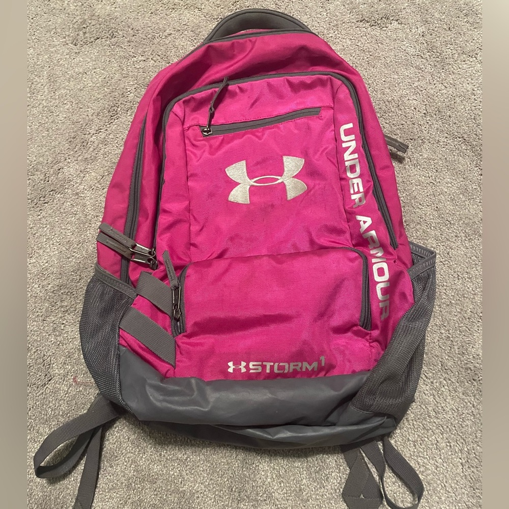 Under Armour Book Bag
